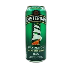 Bière Amsterdam Maximator 50cl livré à Nice par Night Express