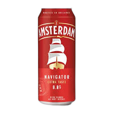 Bière Amsterdam Navigator 50cl livré à Nice par Night Express