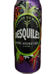 Bière Desperados 33cl livré à Nice par Night Express