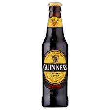 Bière Guinness Foreign Extra Stout 33cl livré à Nice par Night Express