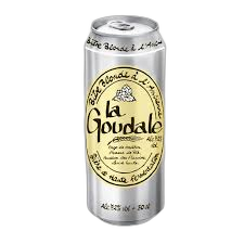 Bière La Goudale 33cl livré à Nice par Night Express