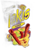 Chips Takis Fuego livré à Nice par Night Express