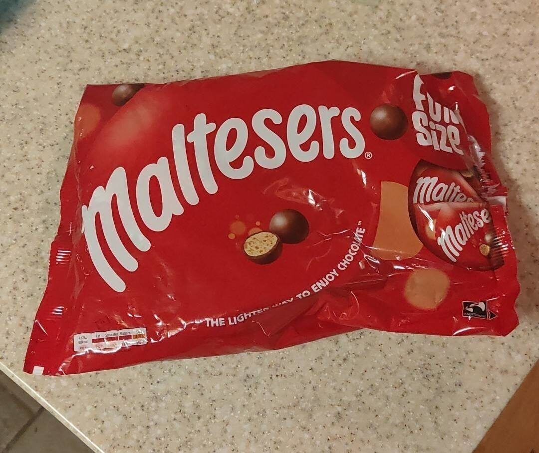 Maltesers livré à Nice par Night Express