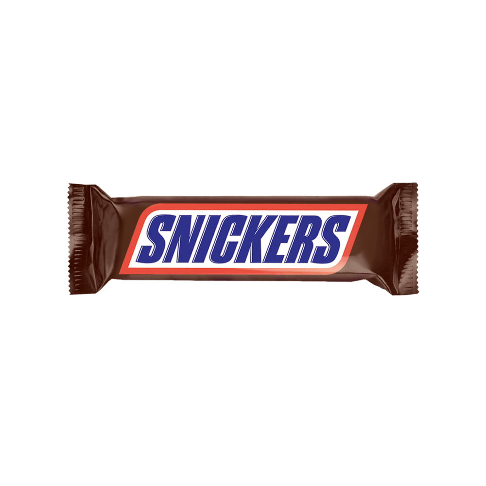 Snickers livré à Nice par Night Express