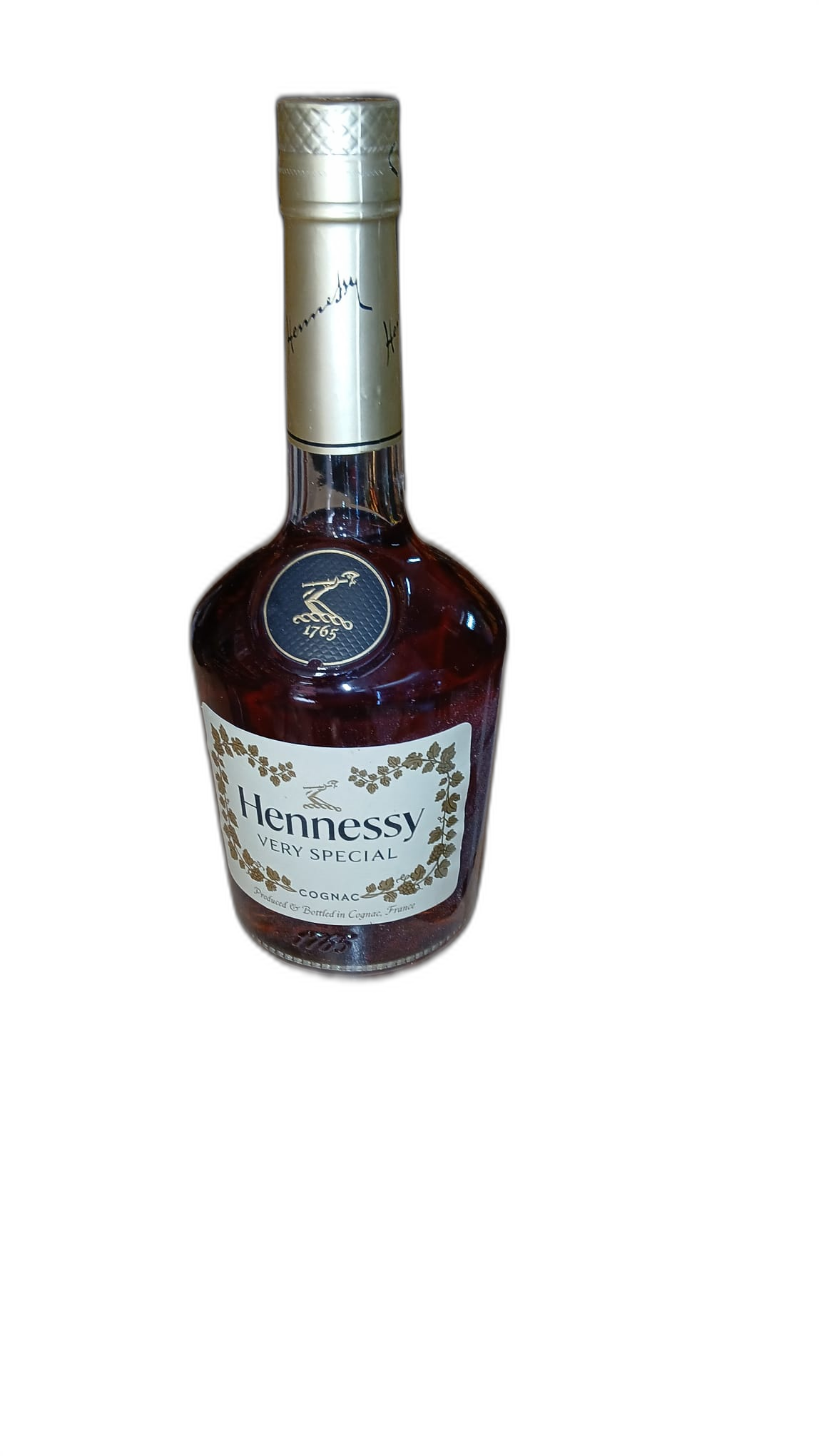 Cognac Hennessy livré à Nice par Night Express