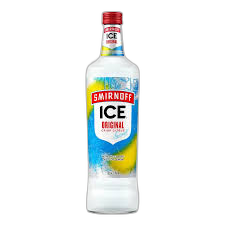 Smirnoff Ice Original 65 cl livré à Nice par Night Express