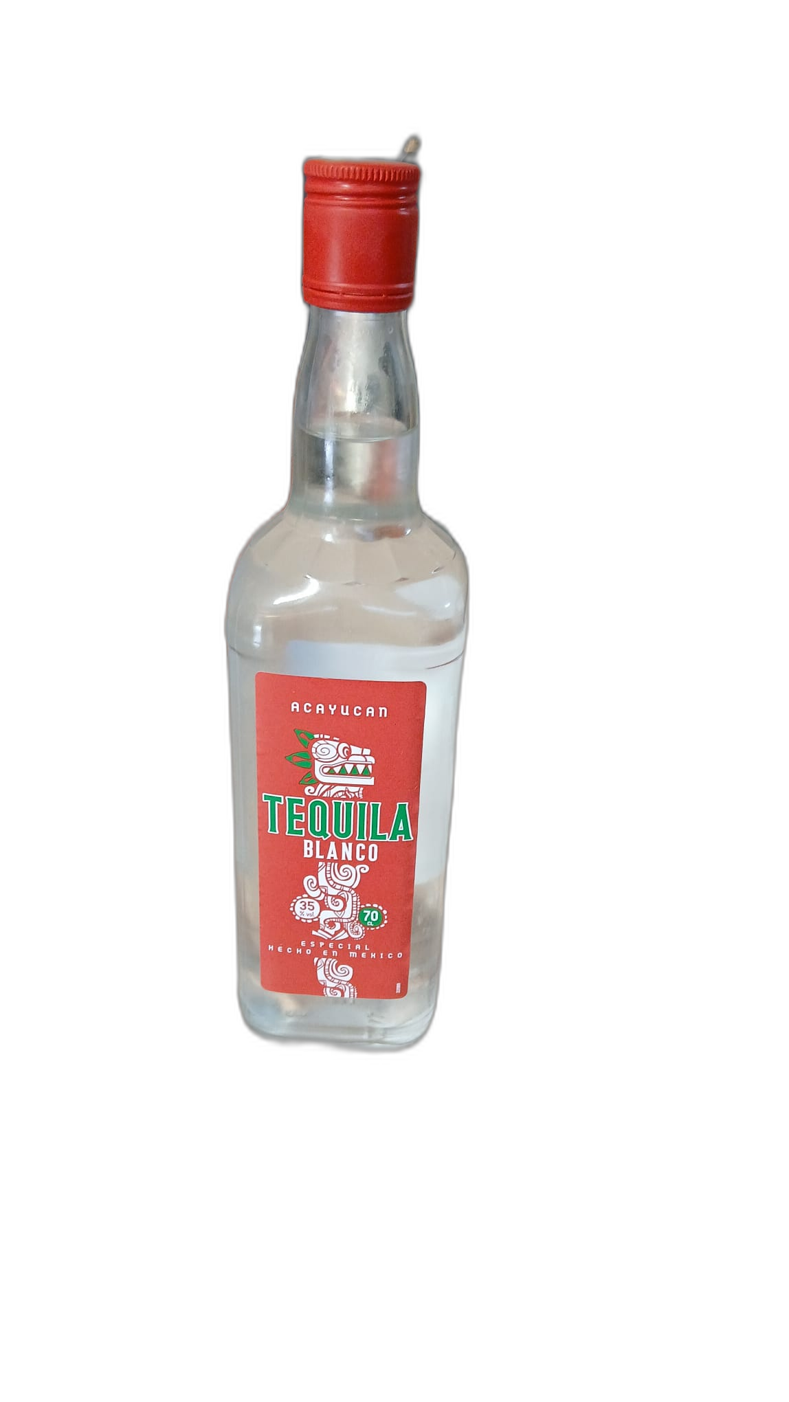 Tequila Reposado 70cl livré à Nice par Night Express