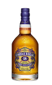Whisky Chivas Regal 18 Ans 70cl livré à Nice par Night Express