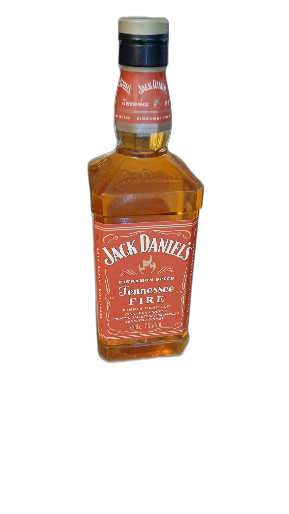 Whisky Jack Daniels Fire 70cl livré à Nice par Night Express